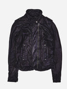Vintage Lederjacke (S)