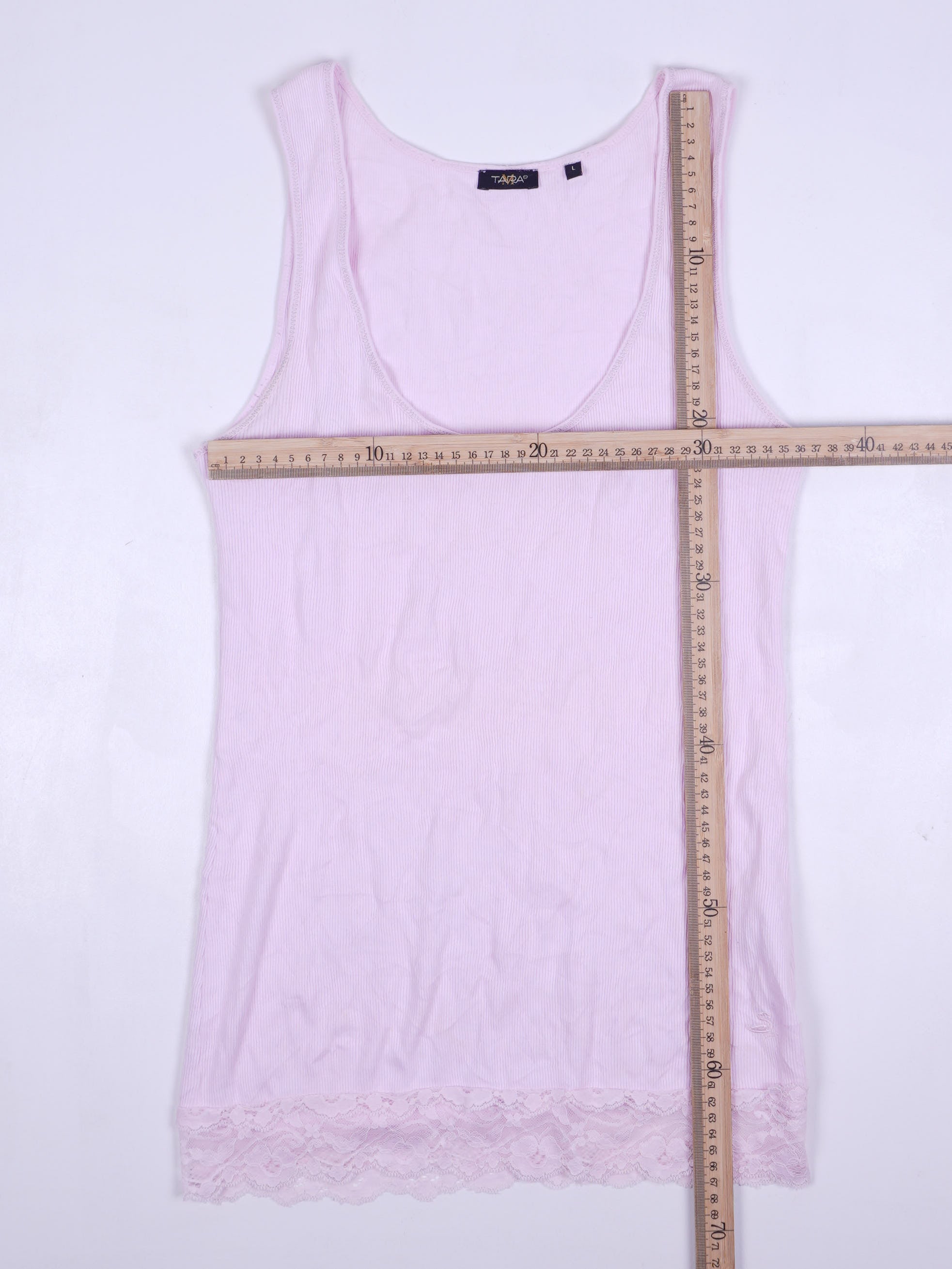 Vintage Tank Top (L)