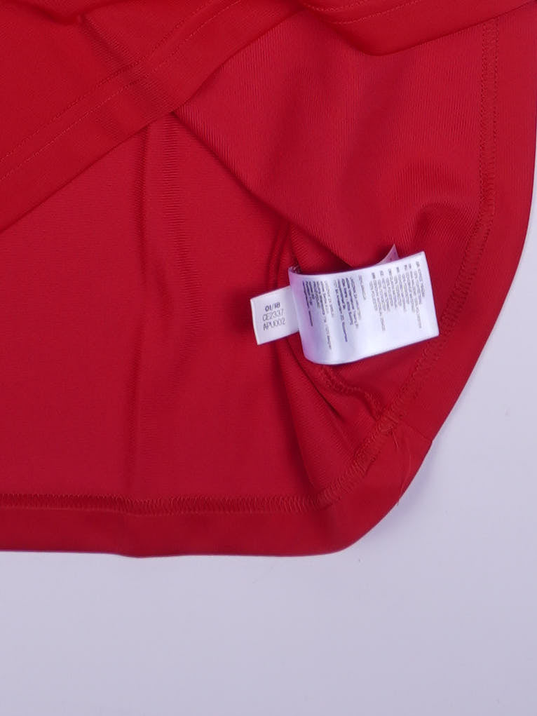 Adidas Belgien 16 1984 Heim Trikot (L)