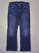 Levis Straight Leg Jeans (W32)