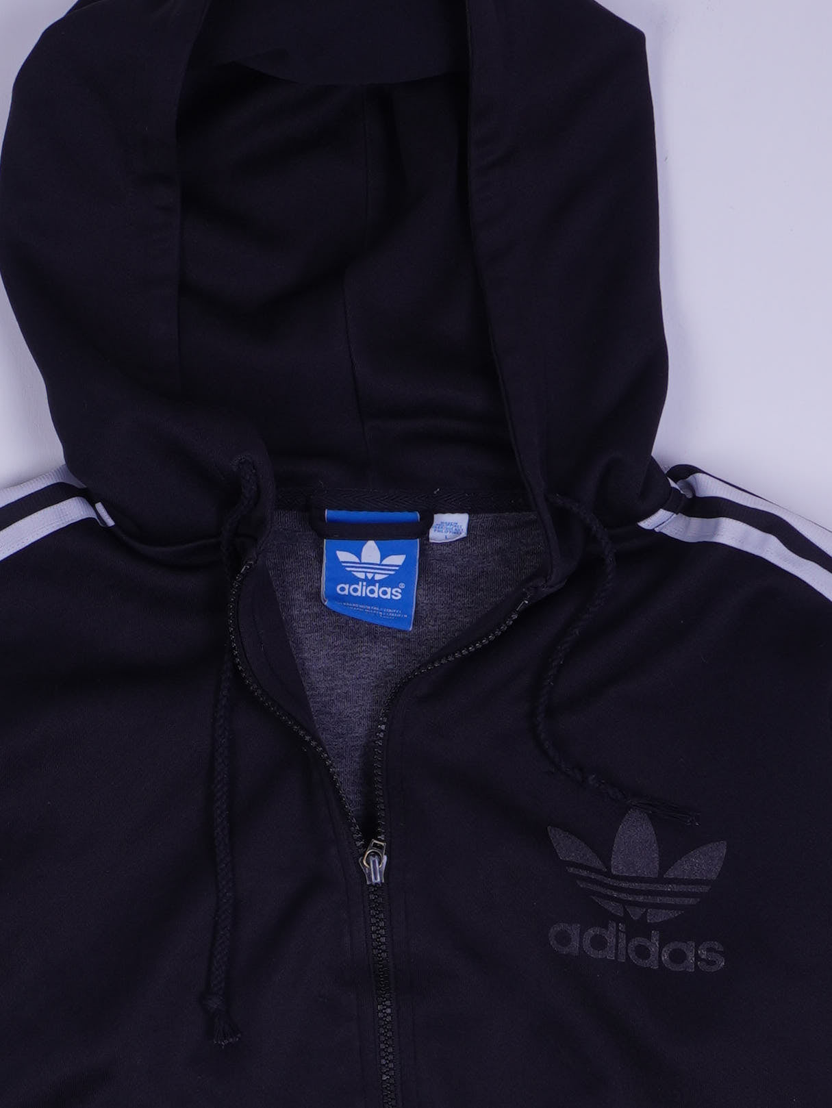 Adidas Zip Hoodie (XS)