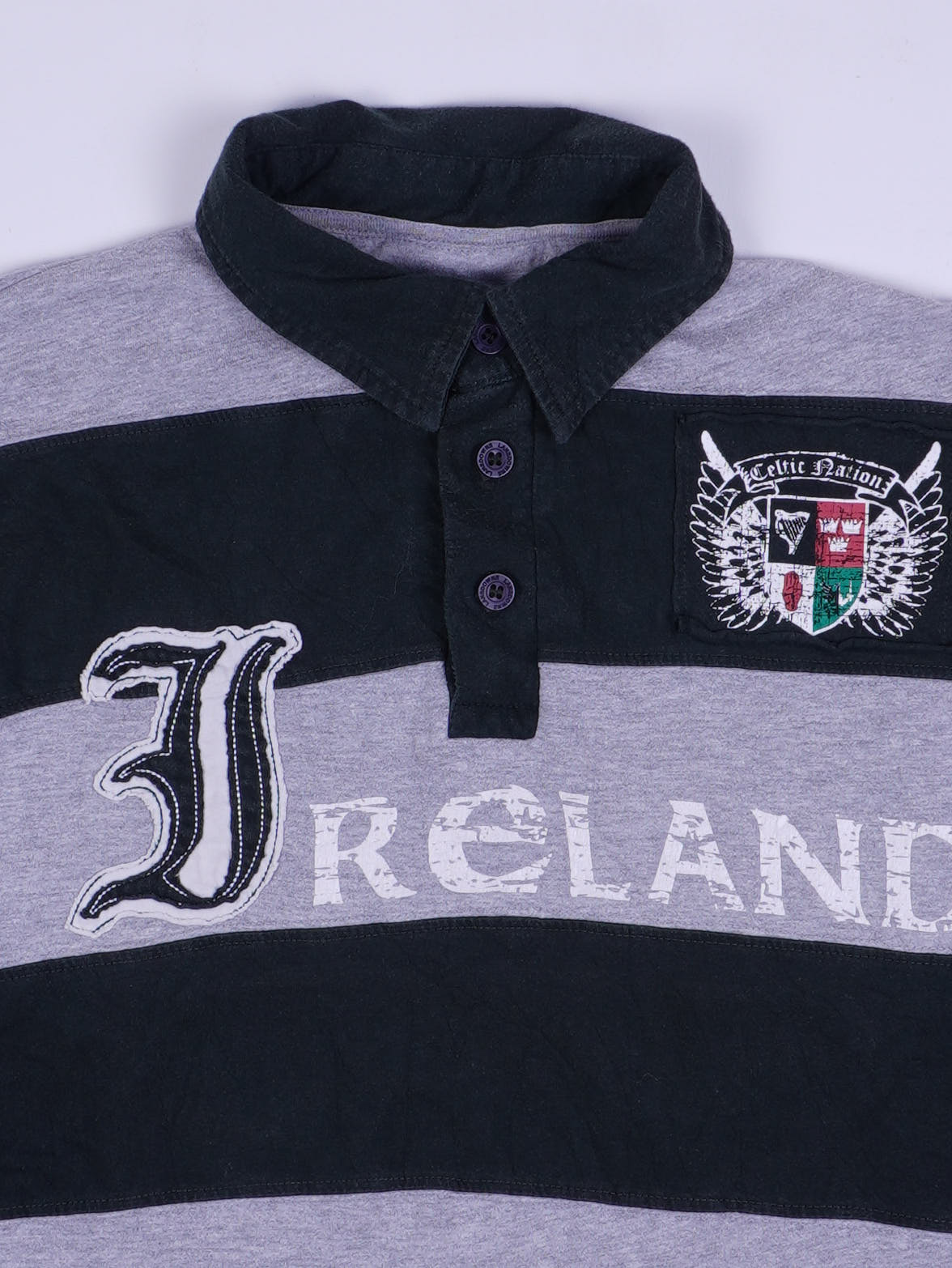 Vintage Polo Shirt (XL)