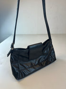 Vintage Tasche Schwarz