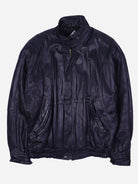 Vintage Lederjacke (L)