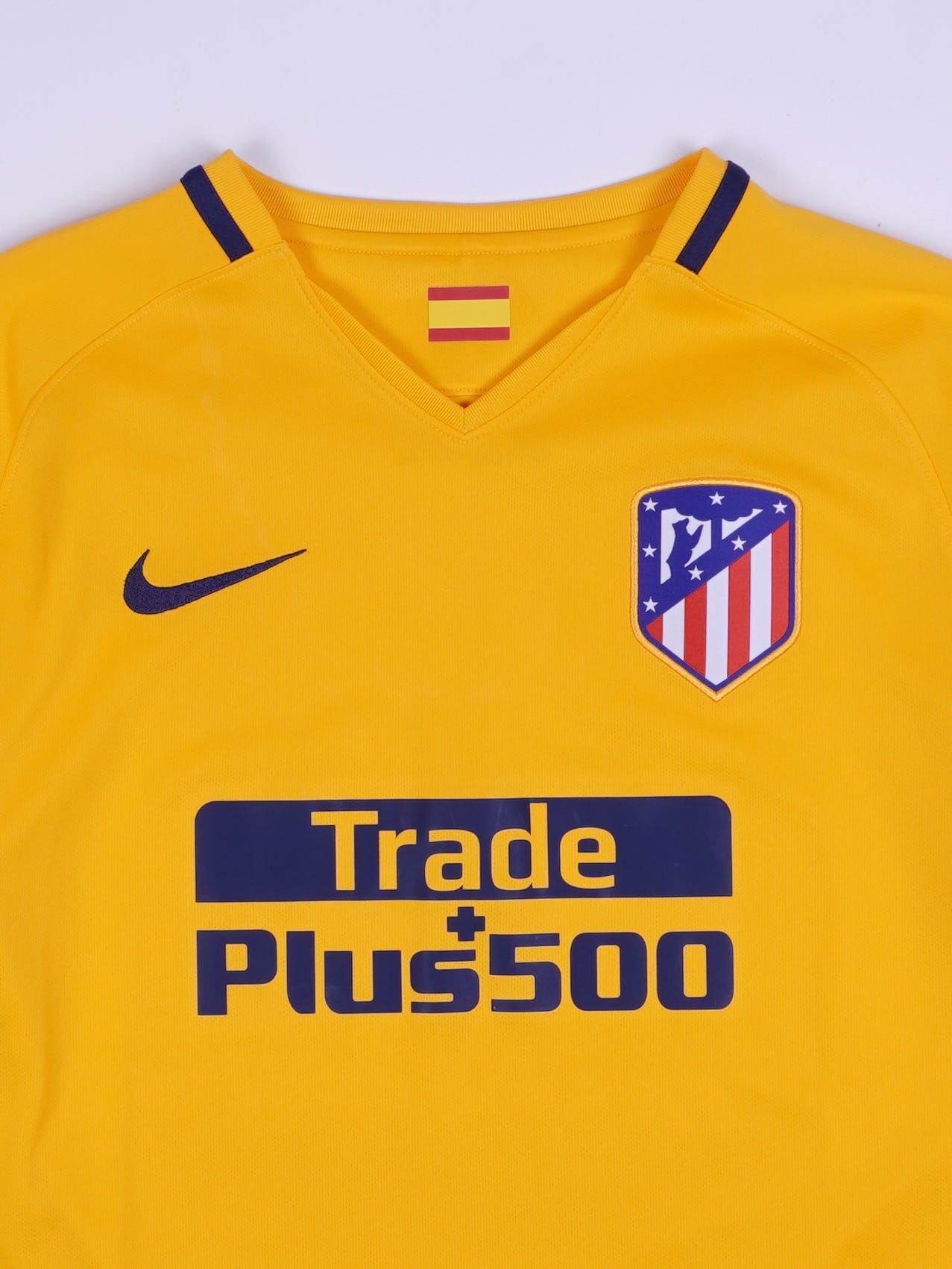 Nike Atlético Madrid 2017/18 Auswärts Trikot (L)