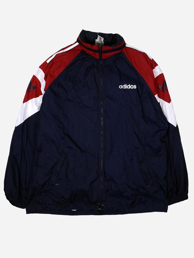Adidas Leichte Jacke (XL)