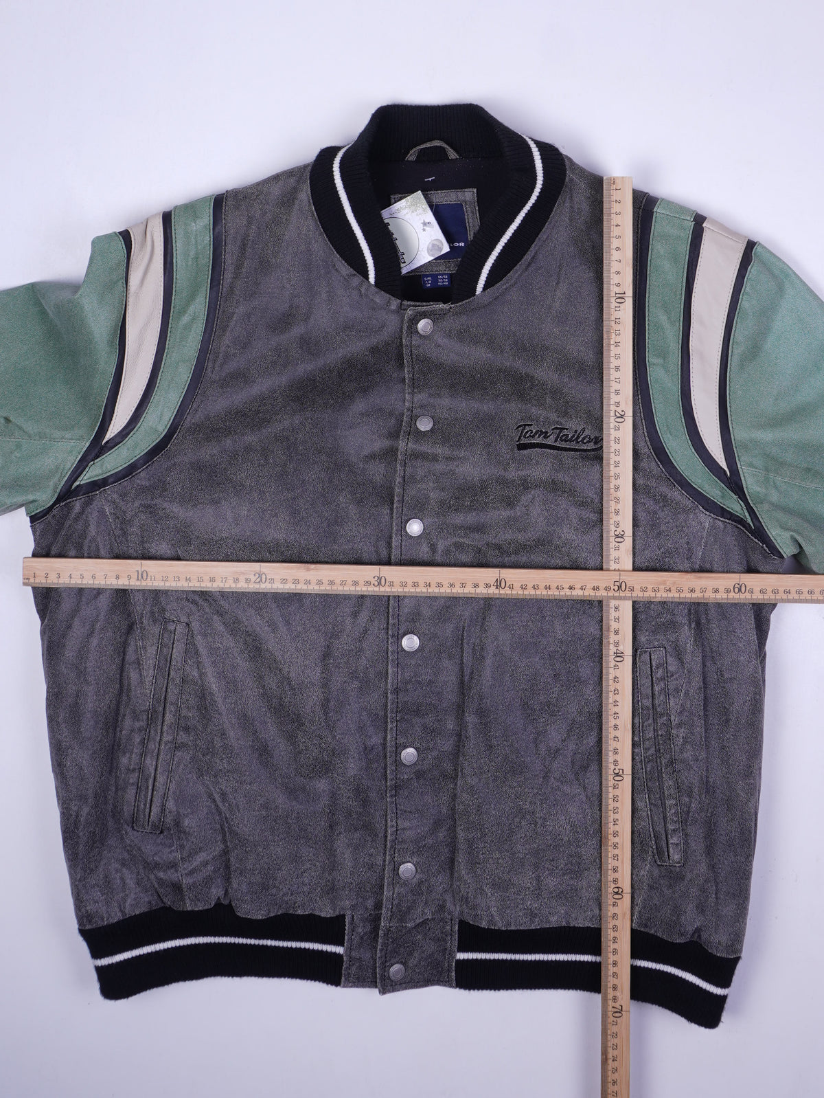 Tommy Hilfiger Lederjacke (XL)