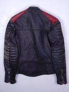Vintage Lederjacke (S)