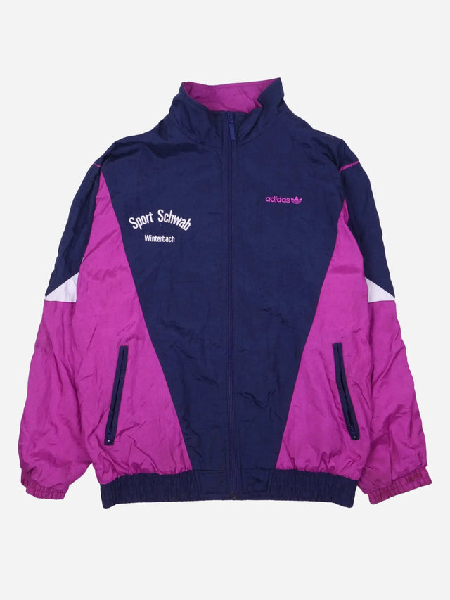 Adidas 80s Trainingsjacke (S)