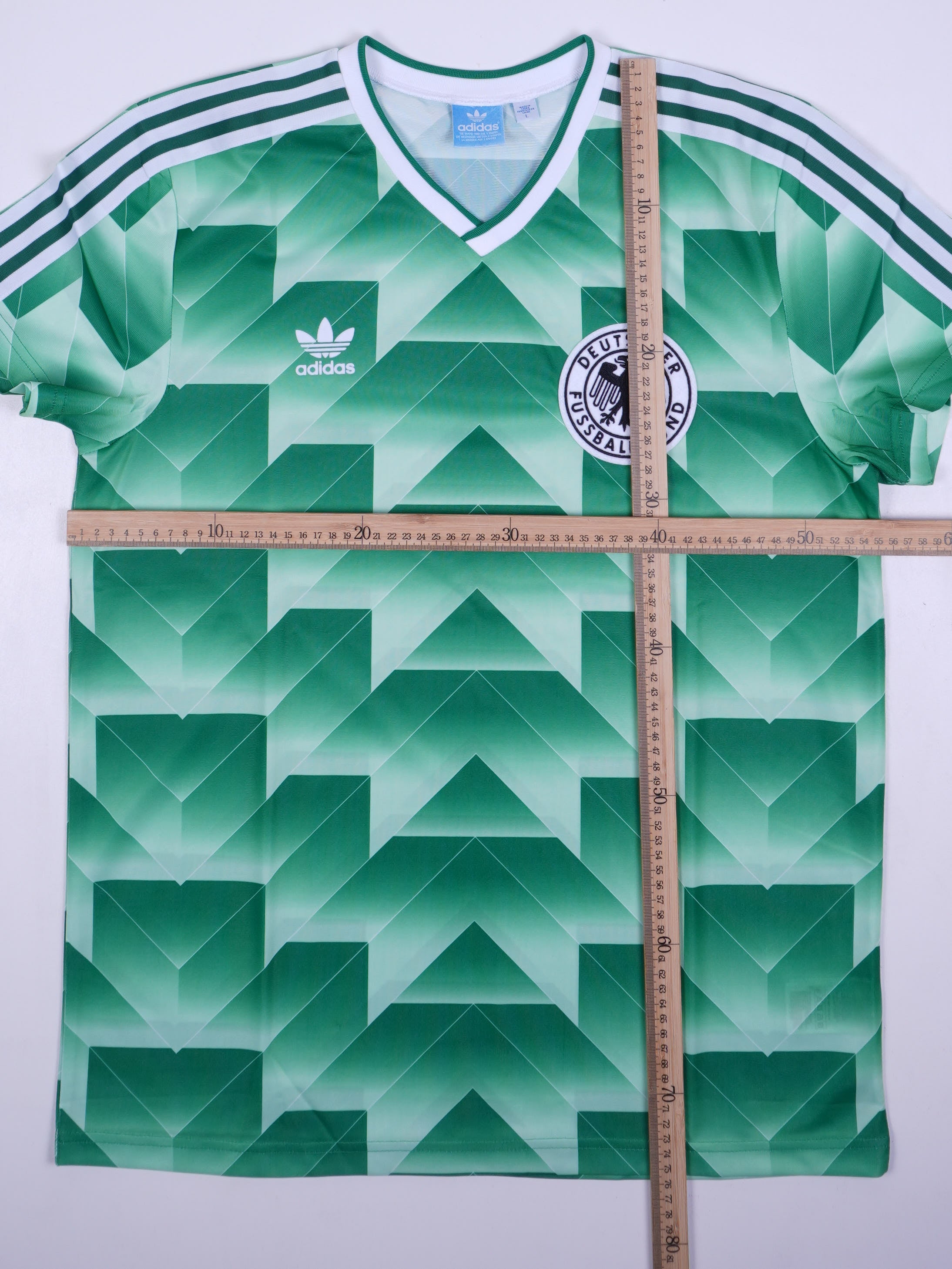 Adidas 1990 Auswärts Trikot (L)