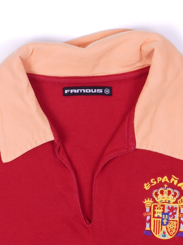 Vintage Polo Shirt (S)