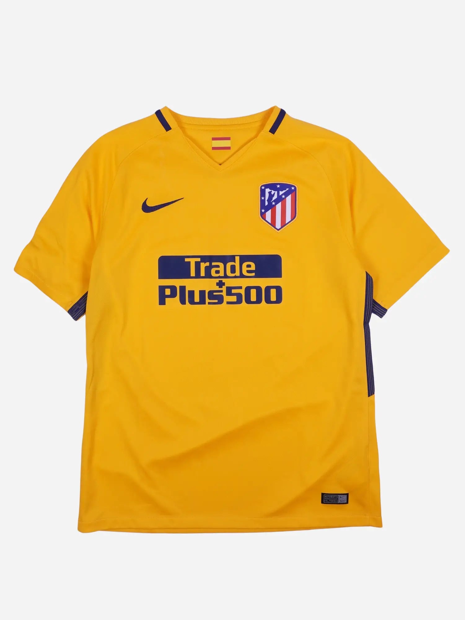 Nike Atlético Madrid 2017/18 Auswärts Trikot (L)