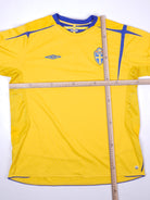Umbro Schweden 2006 Heim Trikot (XL)