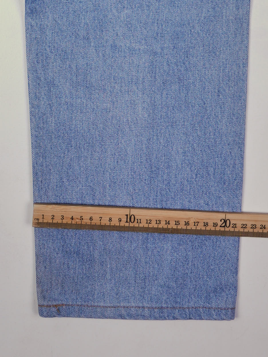 Levis 521 Straight Leg Jeans (W34)
