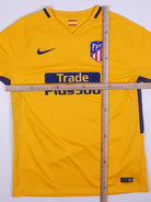 Nike Atlético Madrid 2017/18 Auswärts Trikot (L)