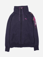 Puma Zip Hoodie (S)
