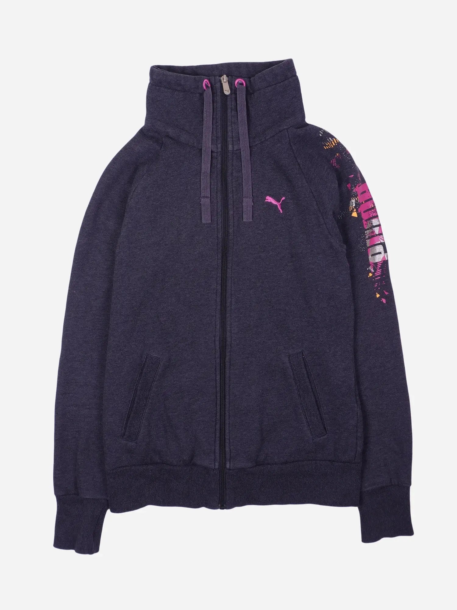 Puma Zip Hoodie (S)