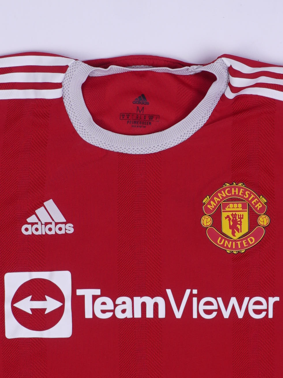Adidas Manchester United B. Fernandes 18 2021/22 Heim Trikot (M)