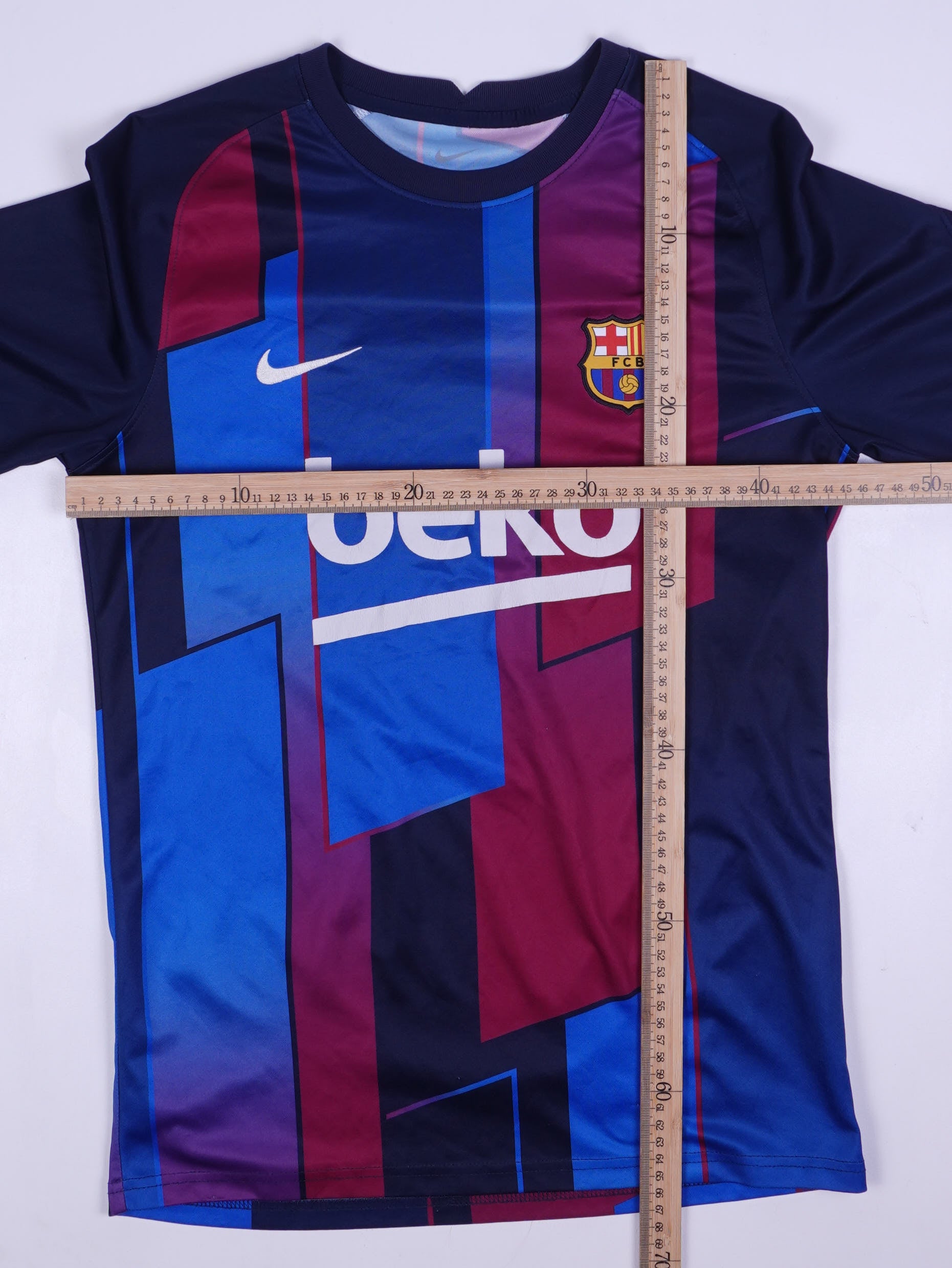 Nike Fc Barcelona 2021/22 Heim Trikot (S)