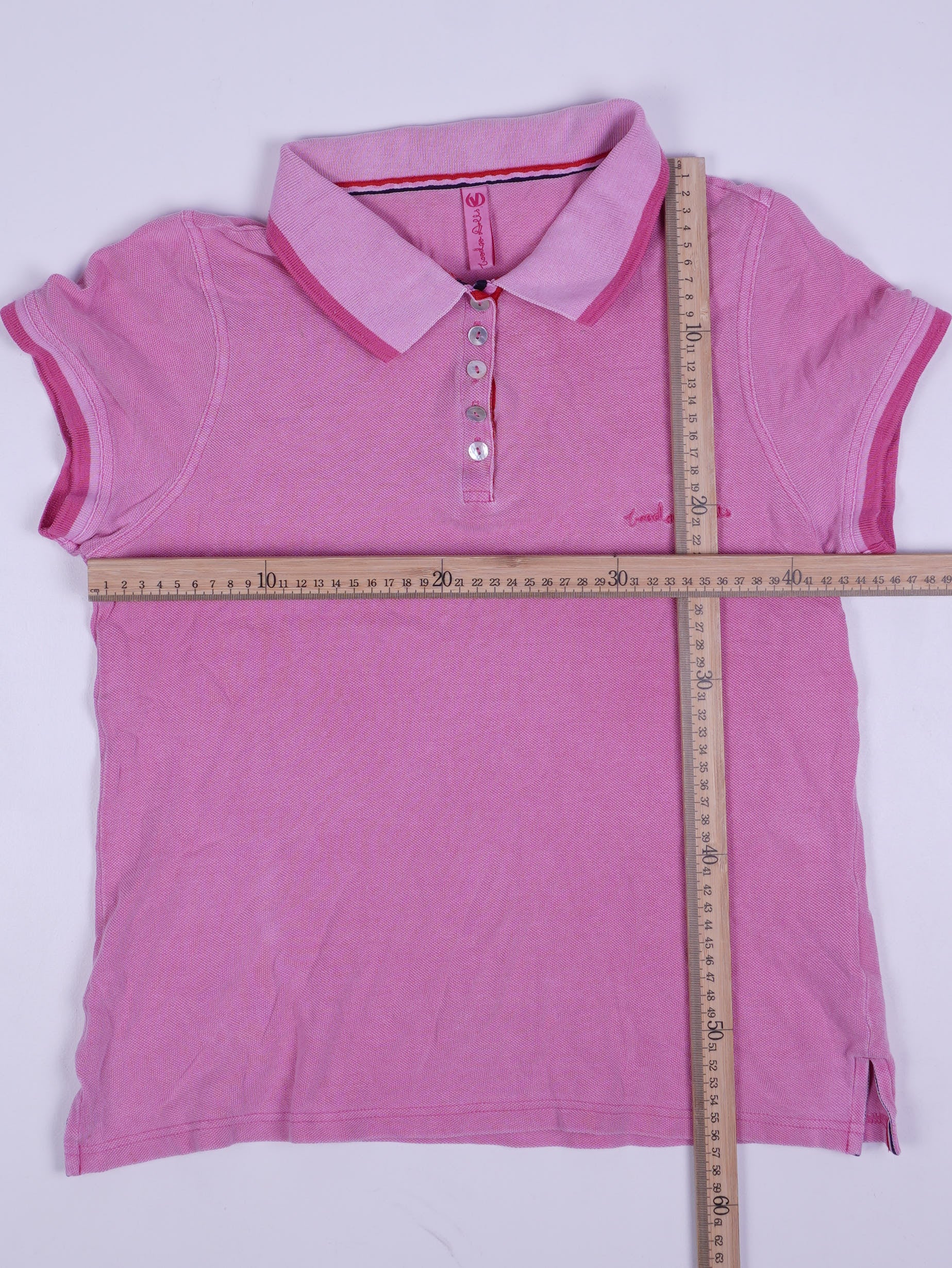 Vintage Polo Shirt (S)