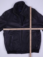 Vintage Lederjacke (L)