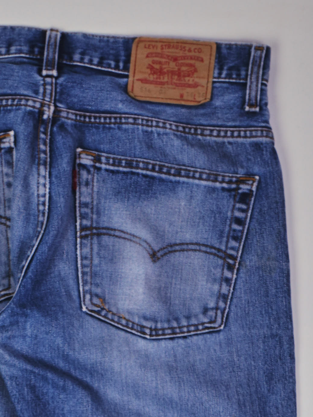 Levis Flared Jeans (W34)