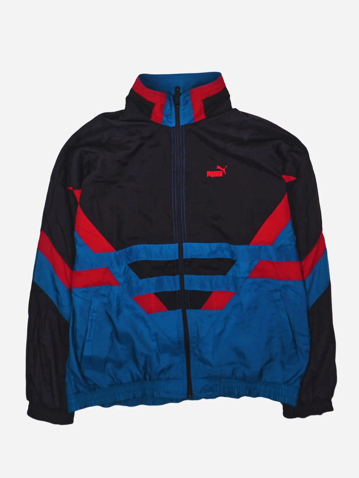 Puma D6 Trainingsjacke (L)