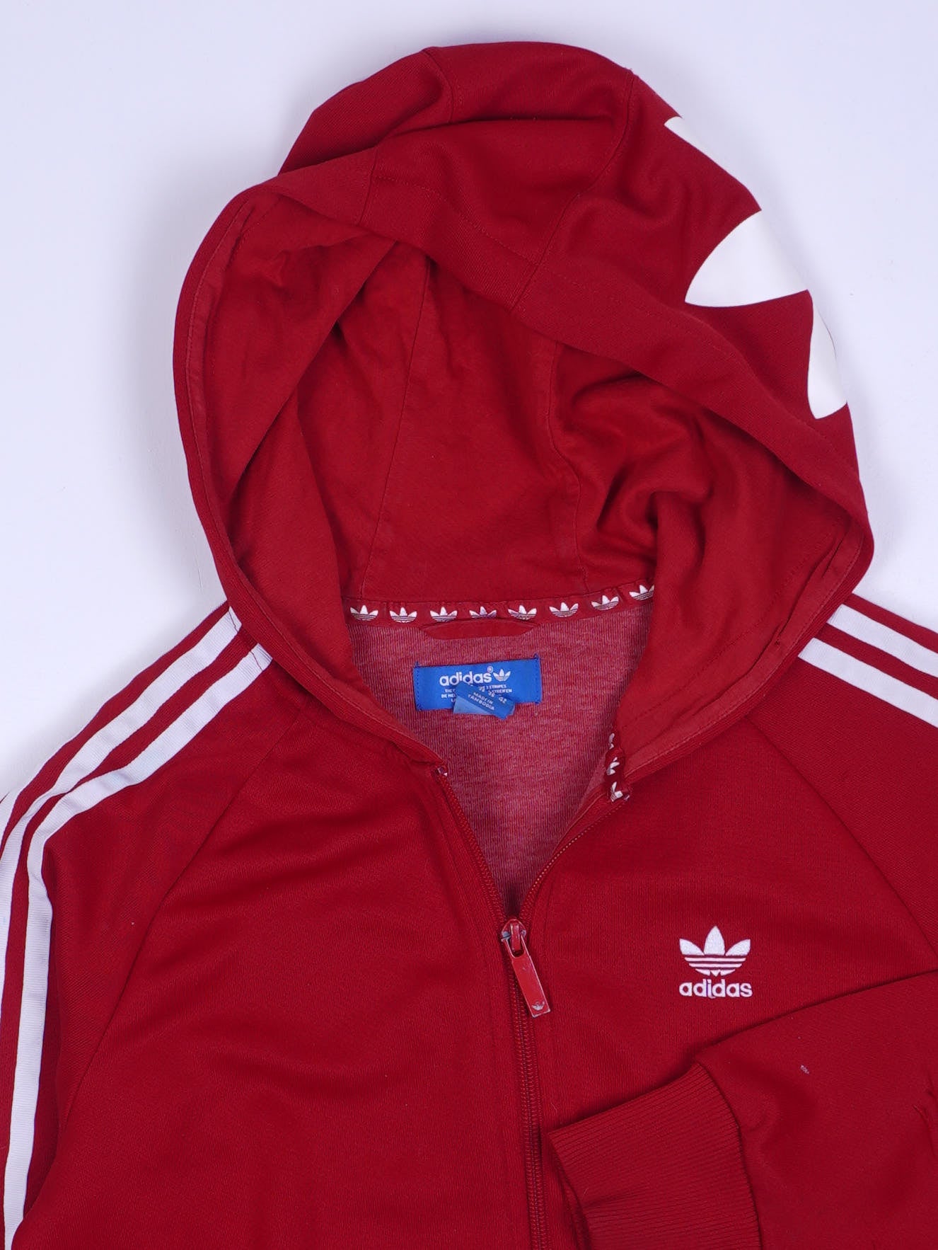 Adidas Zip Hoodie (S)