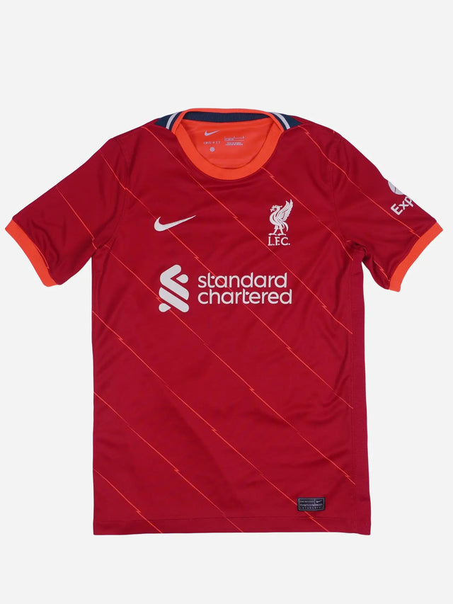Nike Liverpool Clarke 12 Trikot (XS)