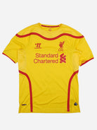 Vintage Liverpool NUMBER 1 2014/15 Auswärts Trikot (S)