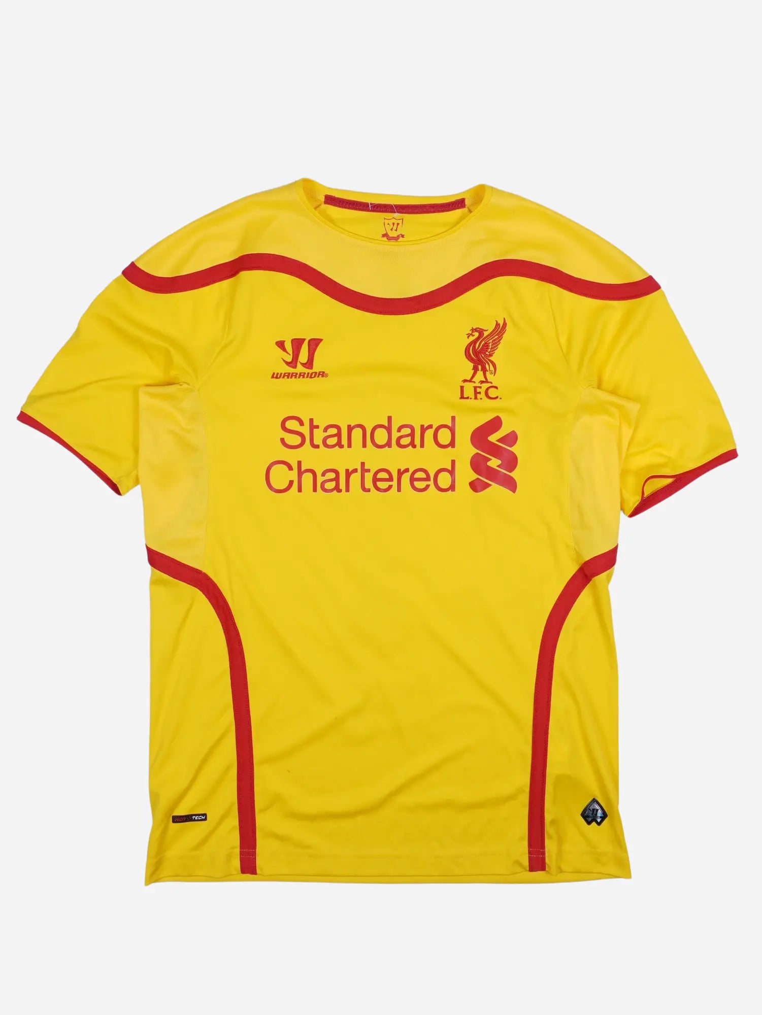 Vintage Liverpool NUMBER 1 2014/15 Auswärts Trikot (S)