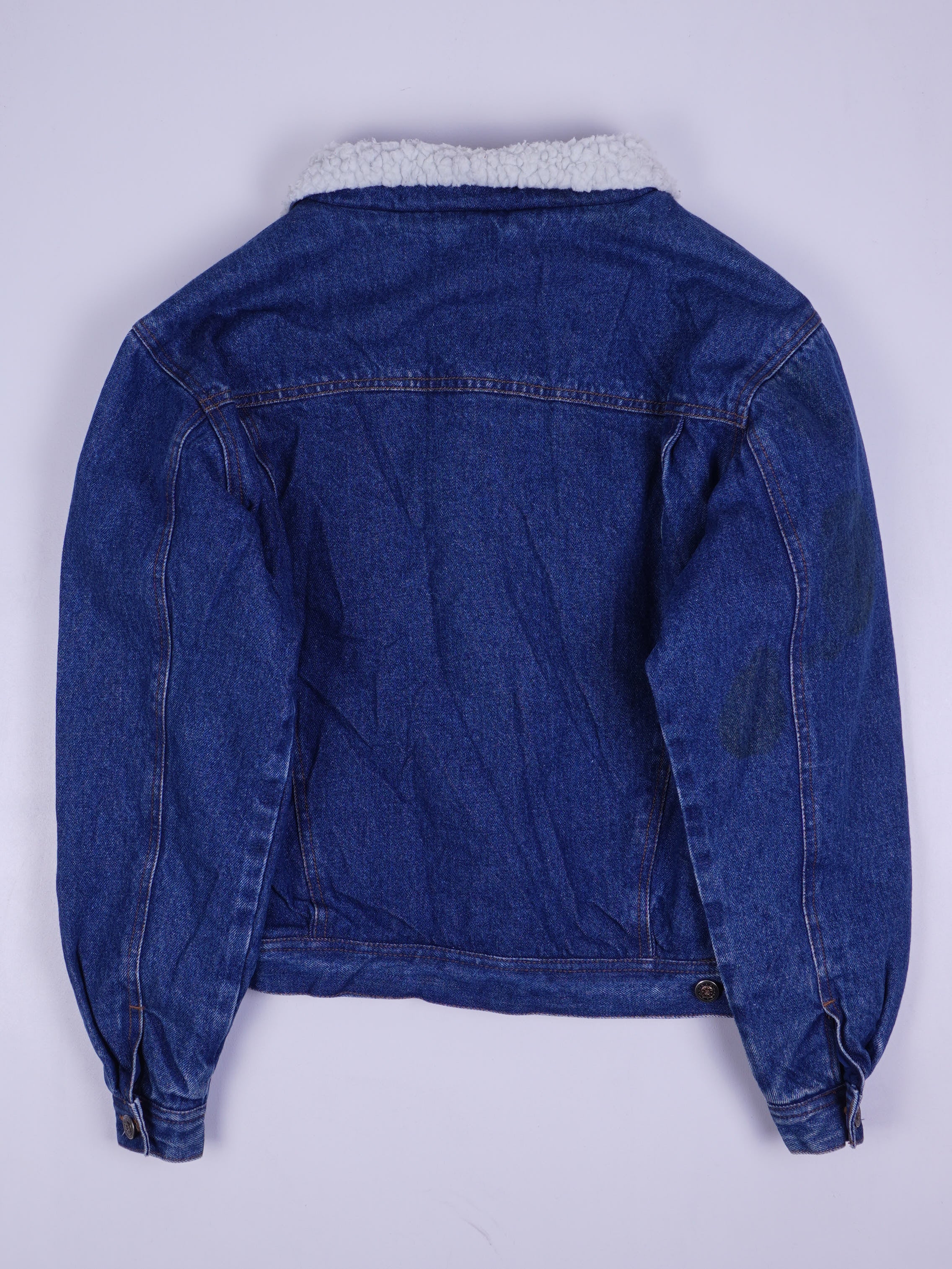 Vintage Jeans Jacke (S)