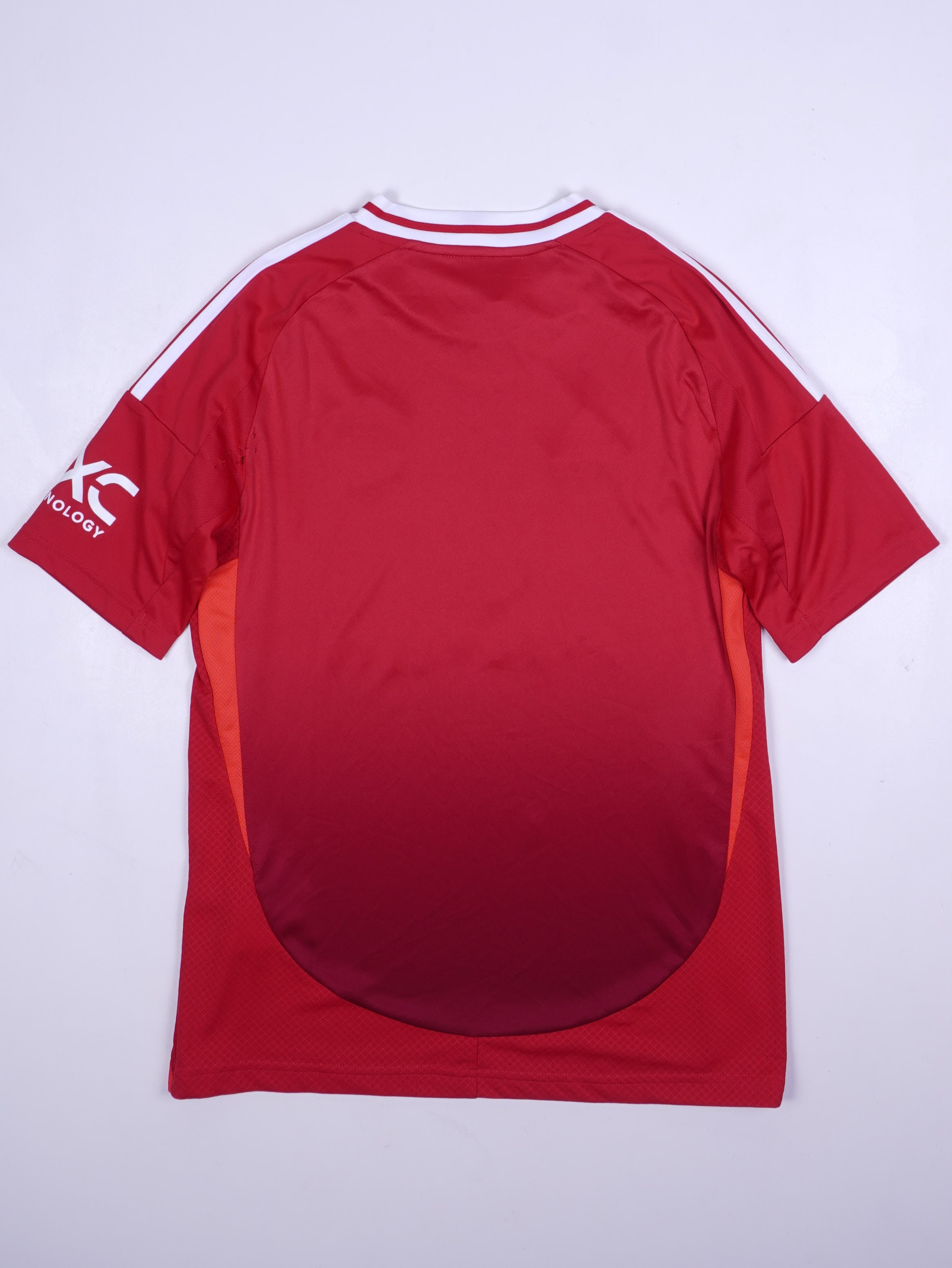 Adidas Manchester United 2024/25 Heim Trikot (S)