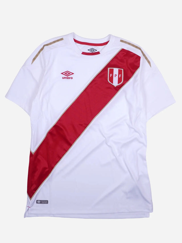 Umbro Peru 2018 Heim Trikot (L)