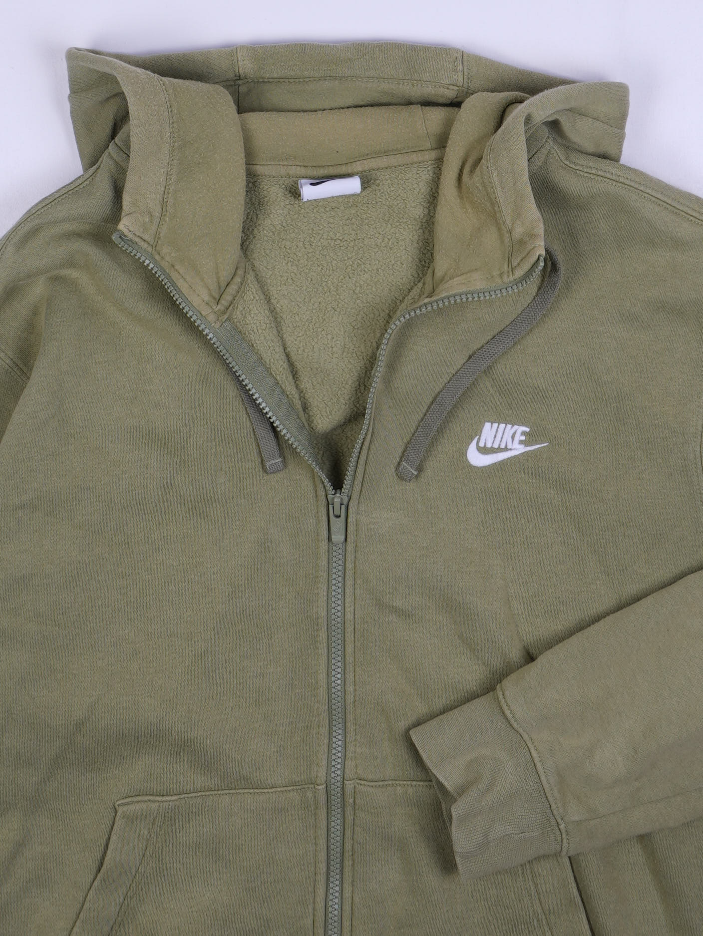 Nike Zip Hoodie (M)