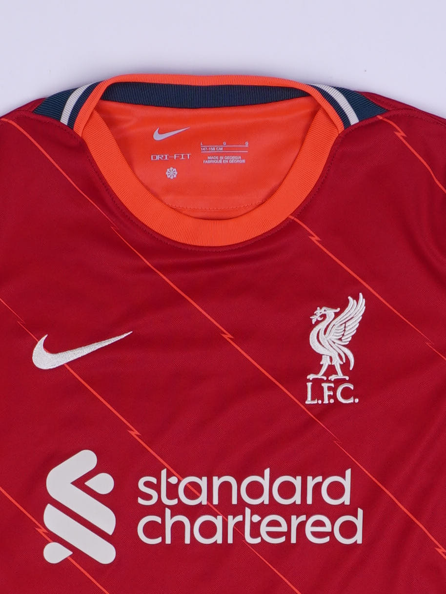 Nike Liverpool Clarke 12 Trikot (XS)