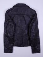 Vintage Lederjacke (M)