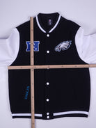 New Era PHILADELPHIA EAGLES NFL College Jacke (XL)