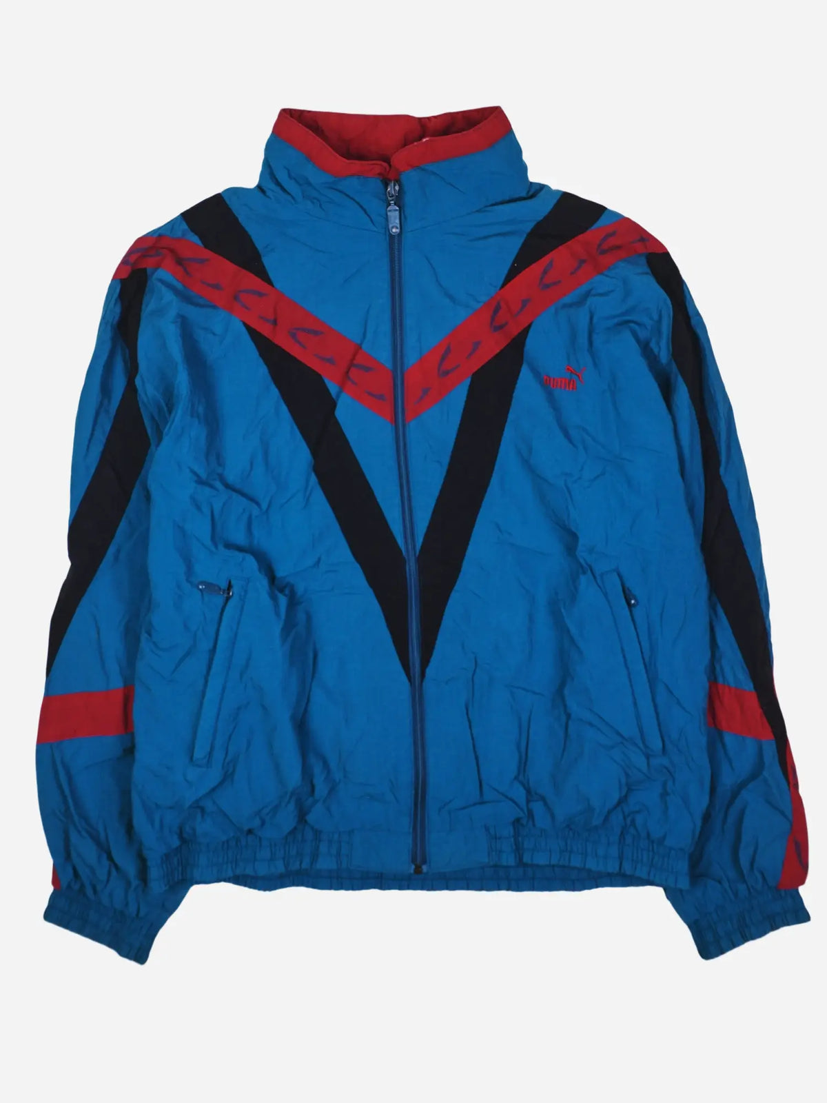 Puma D7 Trainingsjacke (M)