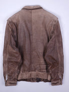 Vintage Lederjacke (M)
