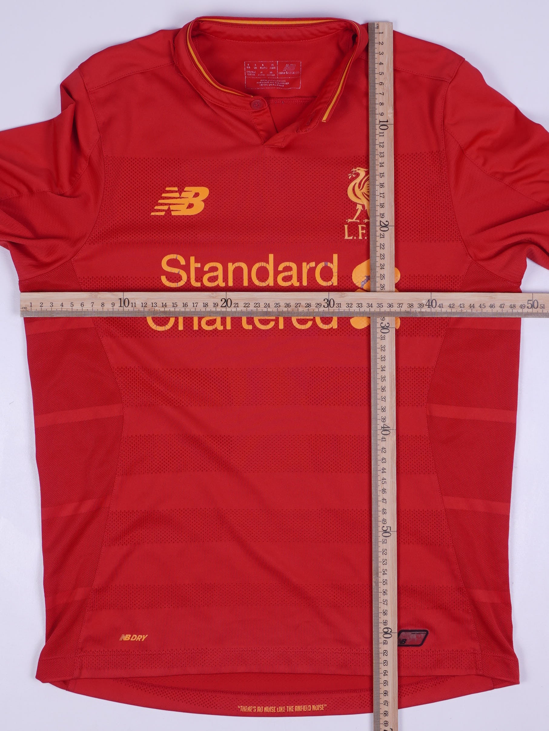Vintage Liverpool 2016/17 Heim Trikot (S)