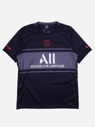 Nike Paris Saint-germain Messi 30 2021/22 Third Trikot (L)