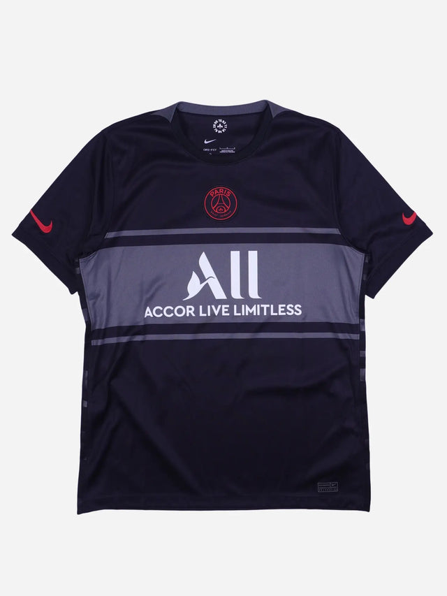 Nike Paris Saint-germain Messi 30 2021/22 Third Trikot (L)