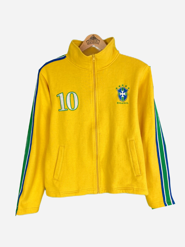 Brasilien Sweatjacke (XS)