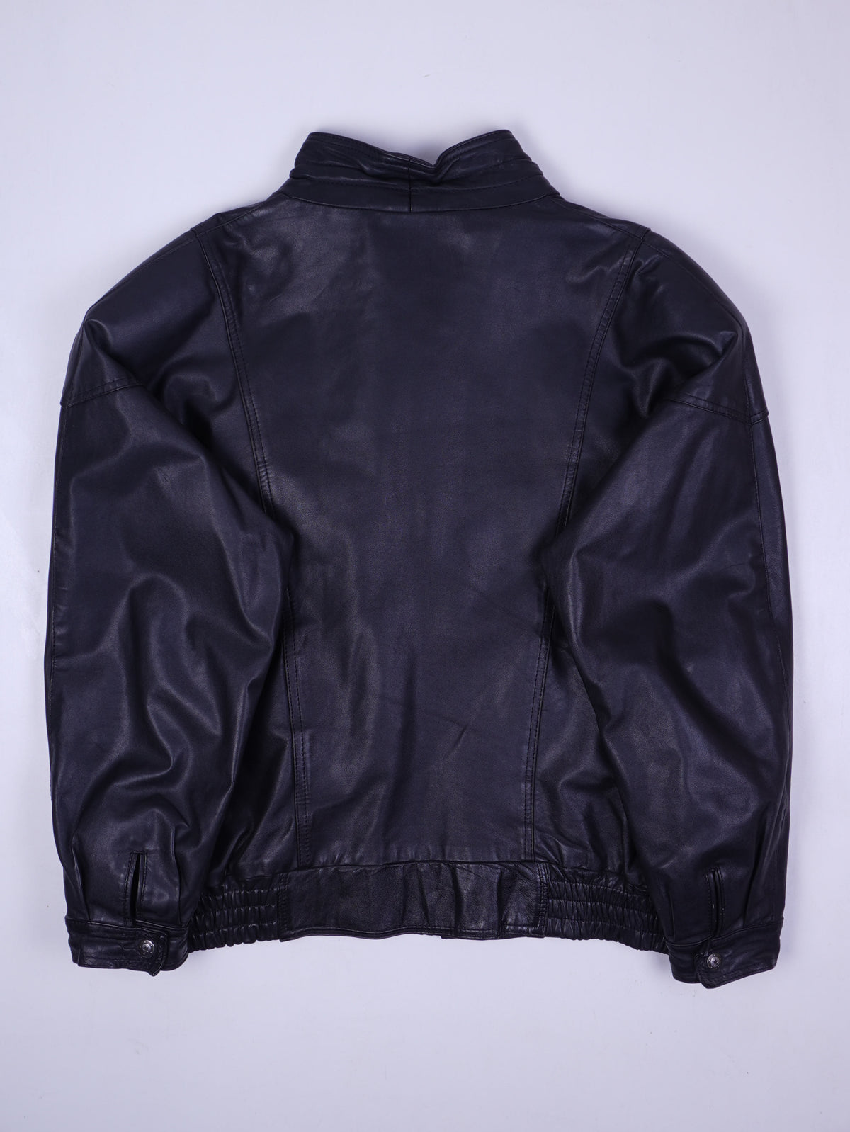 Vintage Lederjacke (XL)