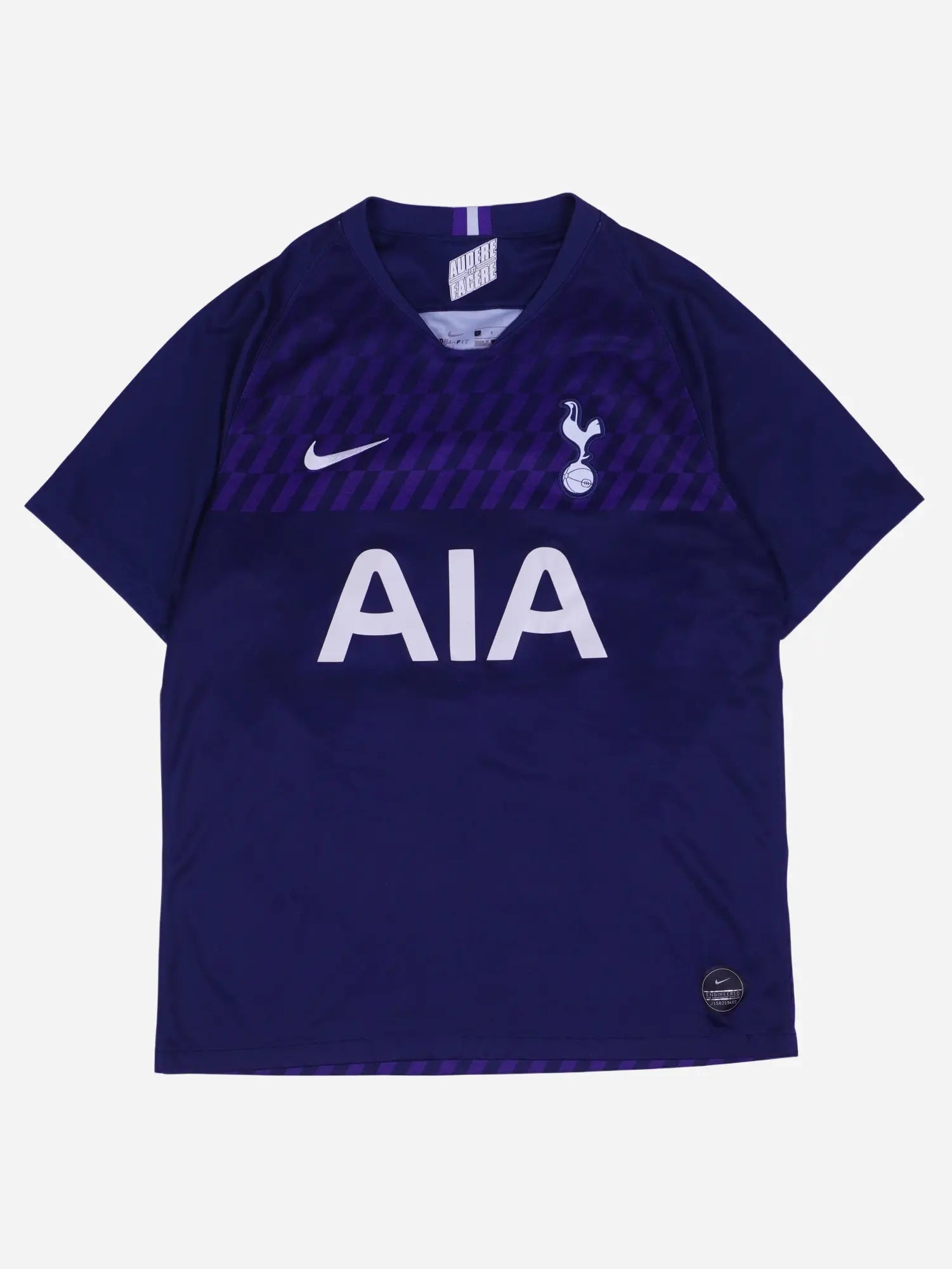 Nike Tottenham Hotspur Tanguy Ndombele 28 2019/20 Auswärts Trikot (L)