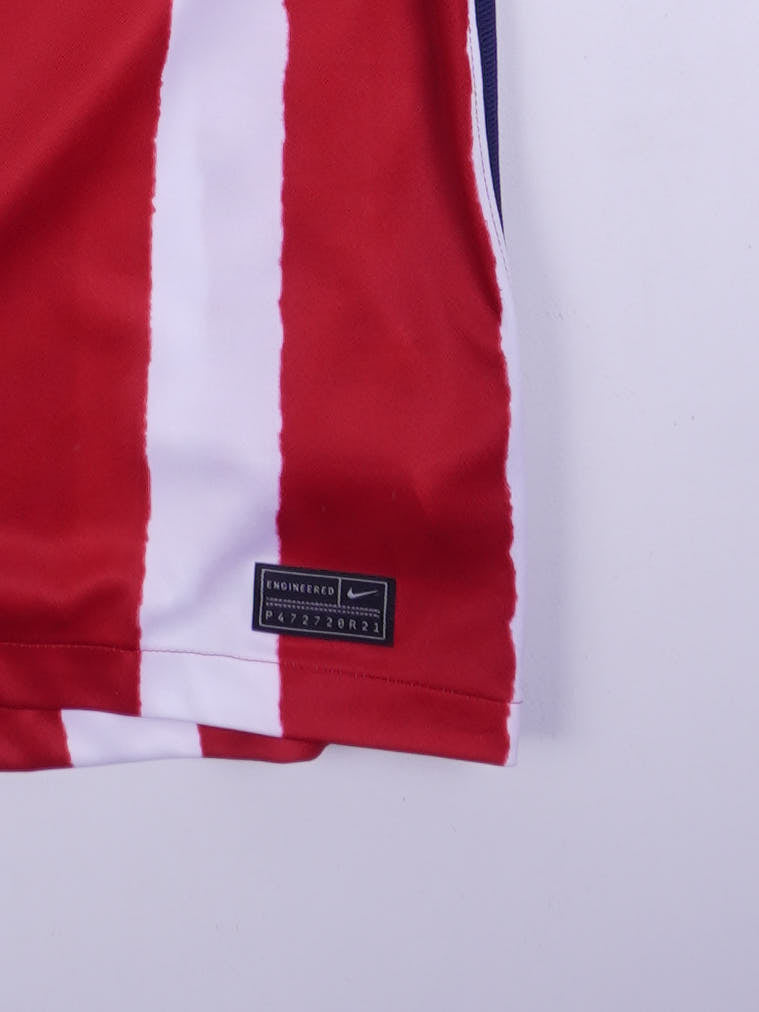 Nike Atlético Madrid Luis Suárez 9 2020/21 Heim Trikot (L)