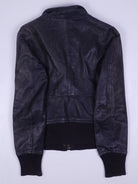 Vintage Lederjacke (S)