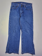 Levis W31 L32 Straight Leg Jeans (W31)