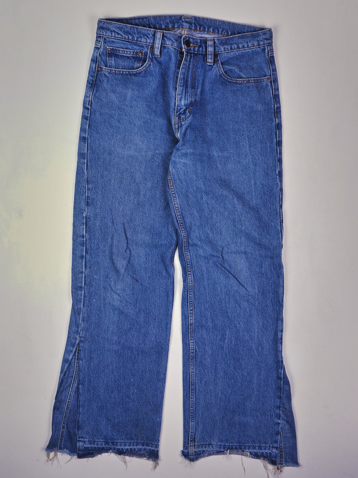 Levis W31 L32 Straight Leg Jeans (W31)